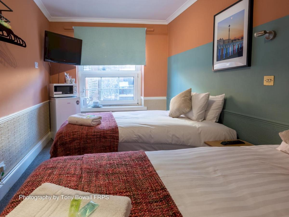 Pass The Keys Room 14 Twin The Blessed Elizabeth Boutique Suite Brighton Exterior foto